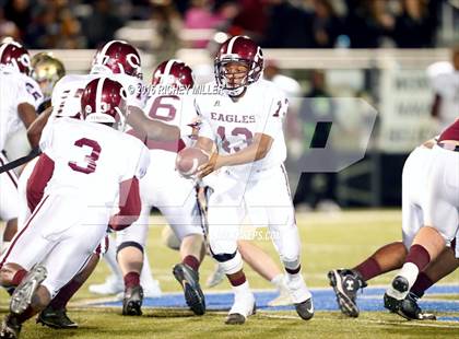 Thumbnail 1 in Shiloh Christian vs. Crossett photogallery.