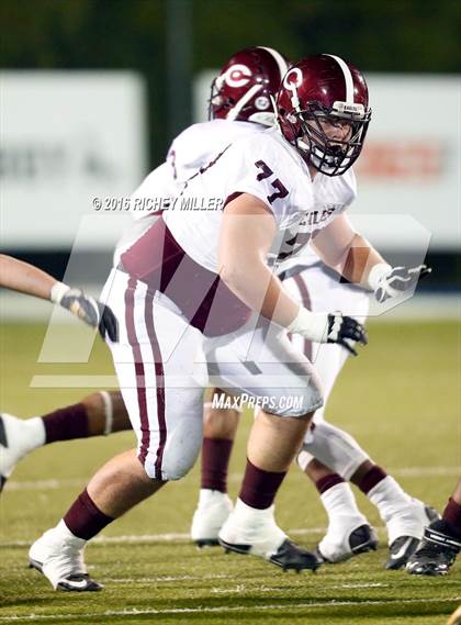 Thumbnail 2 in Shiloh Christian vs. Crossett photogallery.