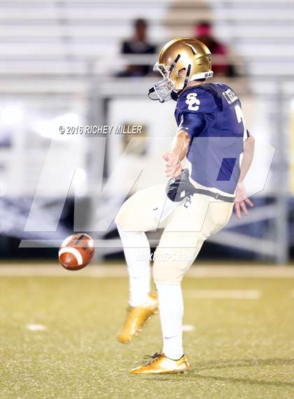 Thumbnail 3 in Shiloh Christian vs. Crossett photogallery.