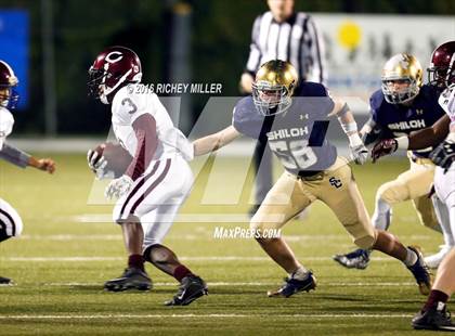 Thumbnail 1 in Shiloh Christian vs. Crossett photogallery.