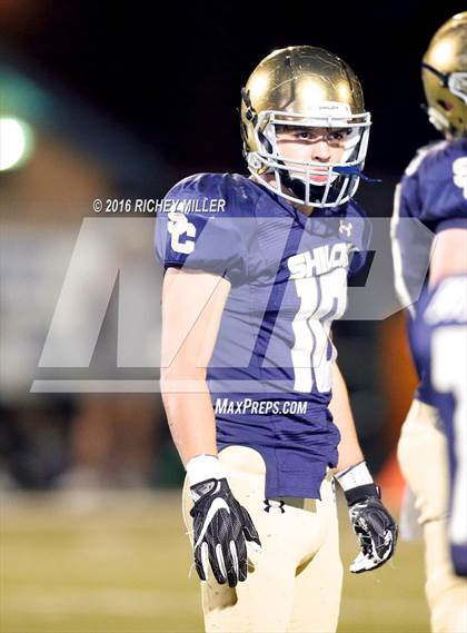 Thumbnail 1 in Shiloh Christian vs. Crossett photogallery.