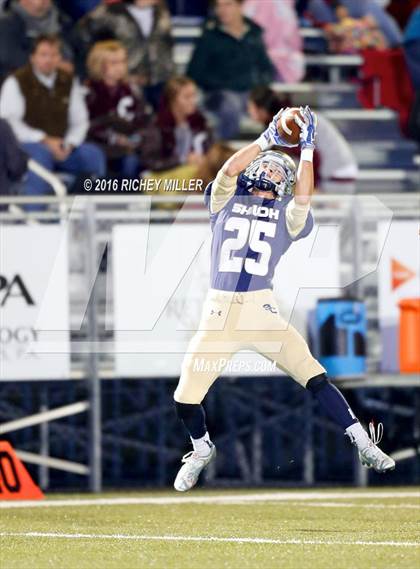 Thumbnail 3 in Shiloh Christian vs. Crossett photogallery.