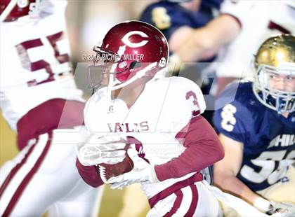 Thumbnail 1 in Shiloh Christian vs. Crossett photogallery.