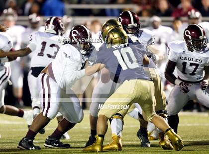 Thumbnail 3 in Shiloh Christian vs. Crossett photogallery.