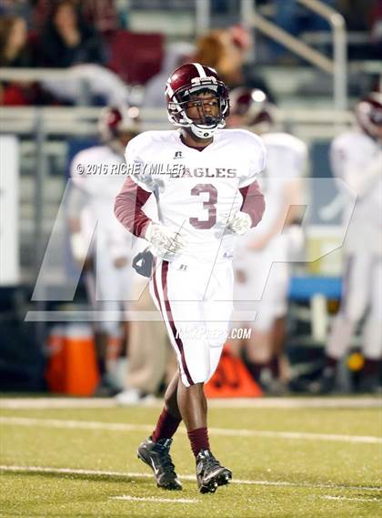 Thumbnail 3 in Shiloh Christian vs. Crossett photogallery.