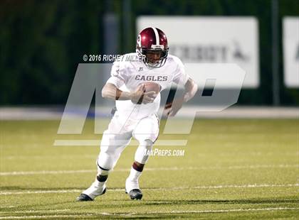 Thumbnail 1 in Shiloh Christian vs. Crossett photogallery.