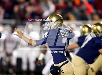 Thumbnail 3 in Shiloh Christian vs. Crossett photogallery.
