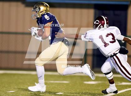 Thumbnail 3 in Shiloh Christian vs. Crossett photogallery.