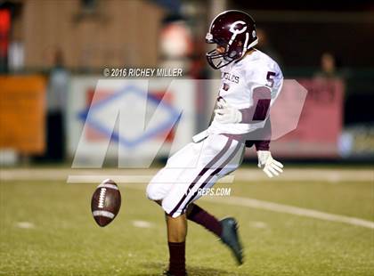 Thumbnail 1 in Shiloh Christian vs. Crossett photogallery.