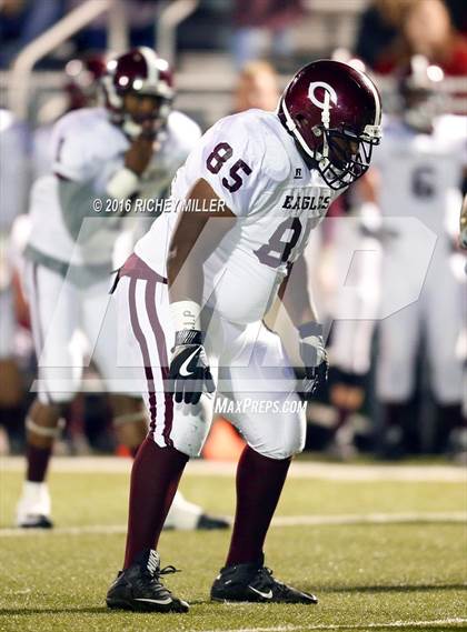 Thumbnail 2 in Shiloh Christian vs. Crossett photogallery.