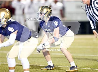 Thumbnail 3 in Shiloh Christian vs. Crossett photogallery.