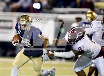 Thumbnail 2 in Shiloh Christian vs. Crossett photogallery.