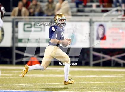 Thumbnail 1 in Shiloh Christian vs. Crossett photogallery.