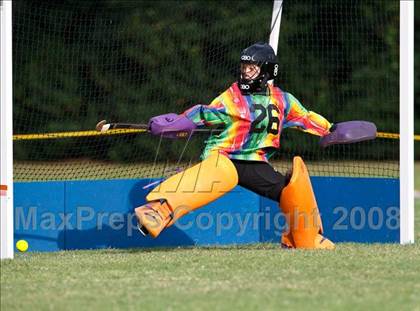 Thumbnail 3 in Nansemond-Suffolk Academy vs. Norfolk Academy photogallery.