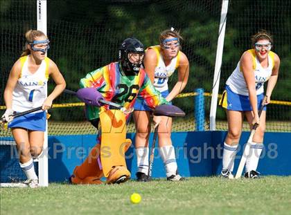 Thumbnail 2 in Nansemond-Suffolk Academy vs. Norfolk Academy photogallery.