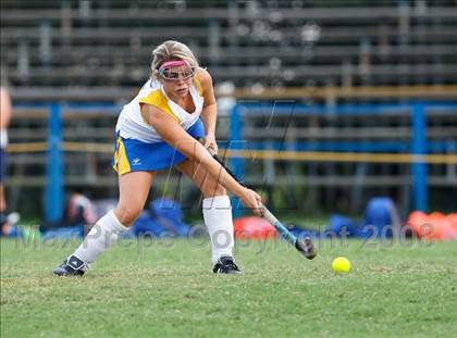 Thumbnail 2 in Nansemond-Suffolk Academy vs. Norfolk Academy photogallery.