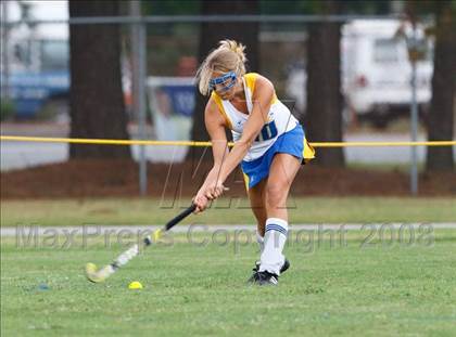 Thumbnail 2 in Nansemond-Suffolk Academy vs. Norfolk Academy photogallery.