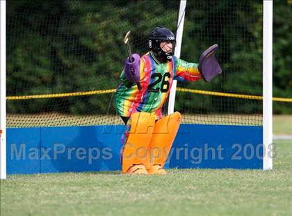Thumbnail 1 in Nansemond-Suffolk Academy vs. Norfolk Academy photogallery.