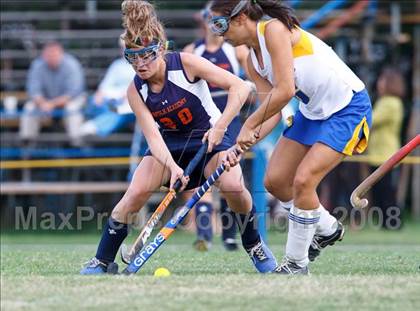 Thumbnail 1 in Nansemond-Suffolk Academy vs. Norfolk Academy photogallery.
