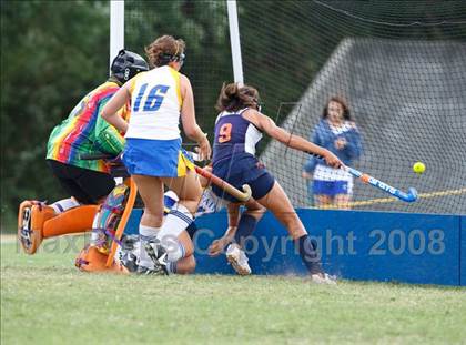 Thumbnail 2 in Nansemond-Suffolk Academy vs. Norfolk Academy photogallery.
