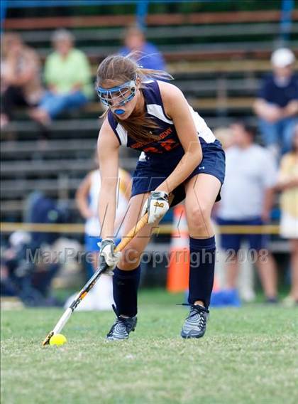 Thumbnail 2 in Nansemond-Suffolk Academy vs. Norfolk Academy photogallery.
