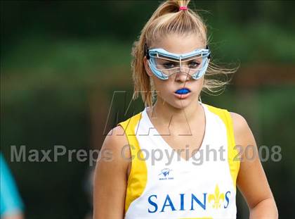 Thumbnail 2 in Nansemond-Suffolk Academy vs. Norfolk Academy photogallery.
