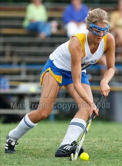 Thumbnail 2 in Nansemond-Suffolk Academy vs. Norfolk Academy photogallery.