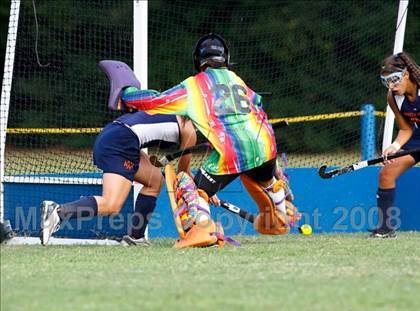 Thumbnail 3 in Nansemond-Suffolk Academy vs. Norfolk Academy photogallery.