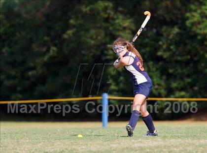 Thumbnail 3 in Nansemond-Suffolk Academy vs. Norfolk Academy photogallery.