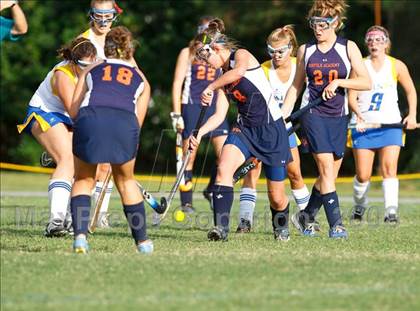 Thumbnail 2 in Nansemond-Suffolk Academy vs. Norfolk Academy photogallery.