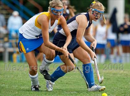 Thumbnail 1 in Nansemond-Suffolk Academy vs. Norfolk Academy photogallery.