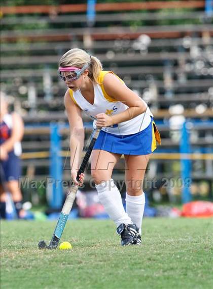 Thumbnail 3 in Nansemond-Suffolk Academy vs. Norfolk Academy photogallery.