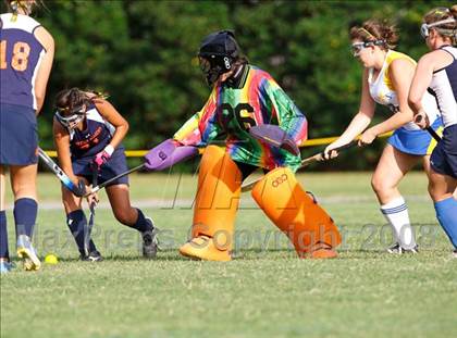 Thumbnail 1 in Nansemond-Suffolk Academy vs. Norfolk Academy photogallery.