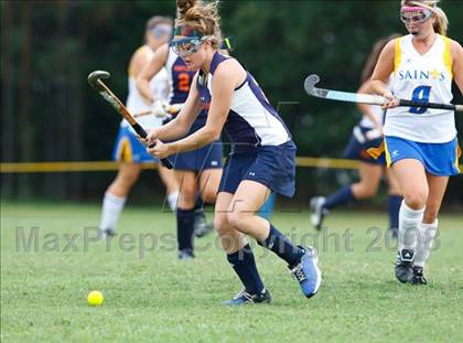Thumbnail 2 in Nansemond-Suffolk Academy vs. Norfolk Academy photogallery.