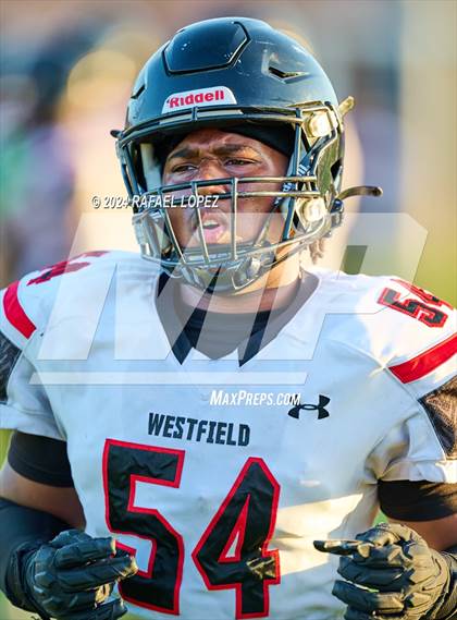 Thumbnail 1 in Westfield vs North Shore (A Team) photogallery.