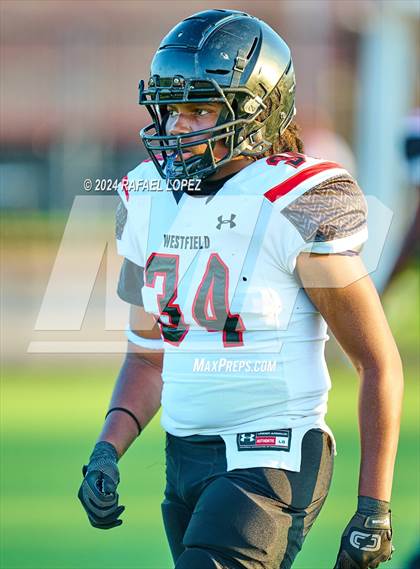 Thumbnail 2 in Westfield vs North Shore (A Team) photogallery.