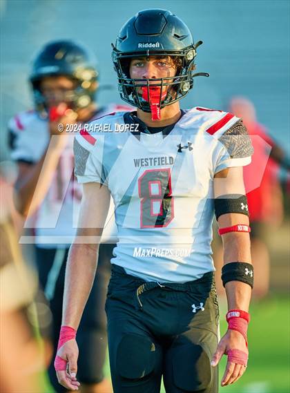 Thumbnail 1 in Westfield vs North Shore (A Team) photogallery.