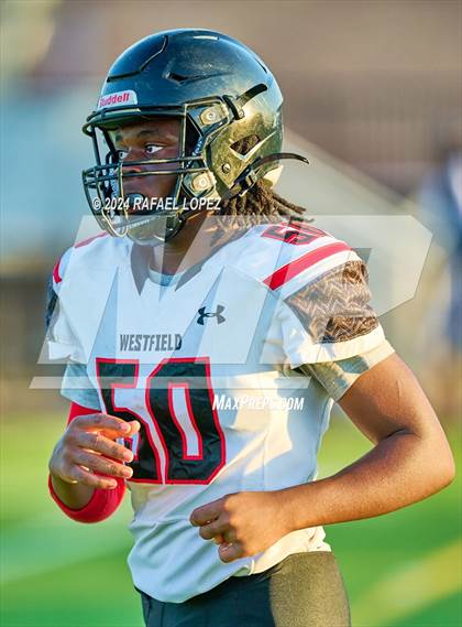 Thumbnail 1 in Westfield vs North Shore (A Team) photogallery.