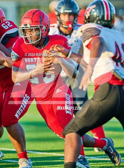 Thumbnail 2 in Westfield vs North Shore (A Team) photogallery.