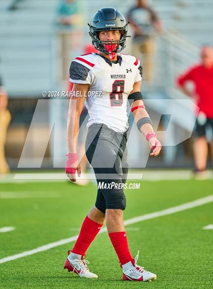 Thumbnail 1 in Westfield vs North Shore (A Team) photogallery.