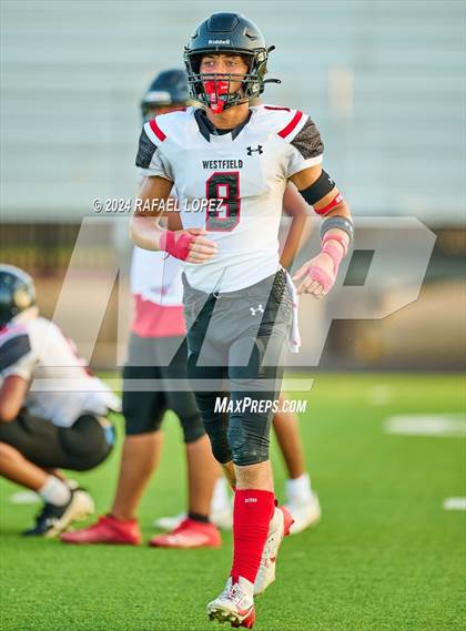 Thumbnail 1 in Westfield vs North Shore (A Team) photogallery.