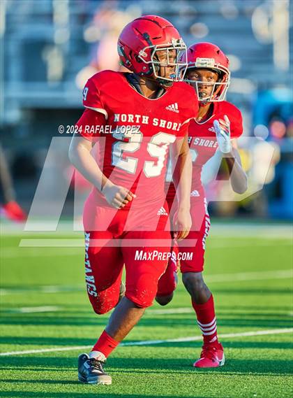Thumbnail 1 in Westfield vs North Shore (A Team) photogallery.