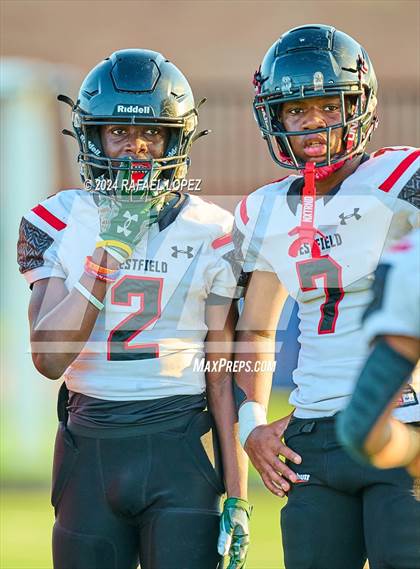 Thumbnail 2 in Westfield vs North Shore (A Team) photogallery.