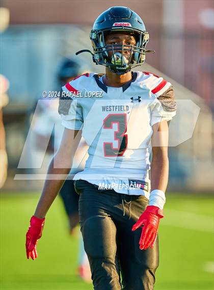 Thumbnail 2 in Westfield vs North Shore (A Team) photogallery.