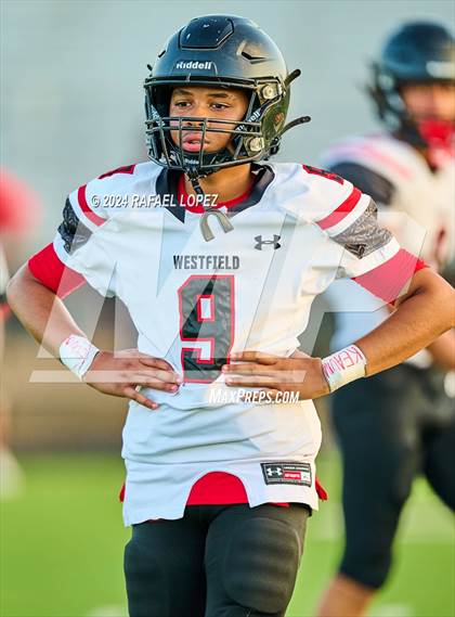 Thumbnail 2 in Westfield vs North Shore (A Team) photogallery.