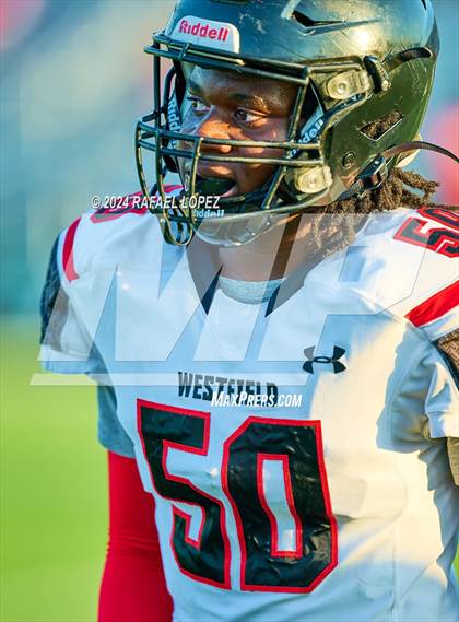 Thumbnail 3 in Westfield vs North Shore (A Team) photogallery.