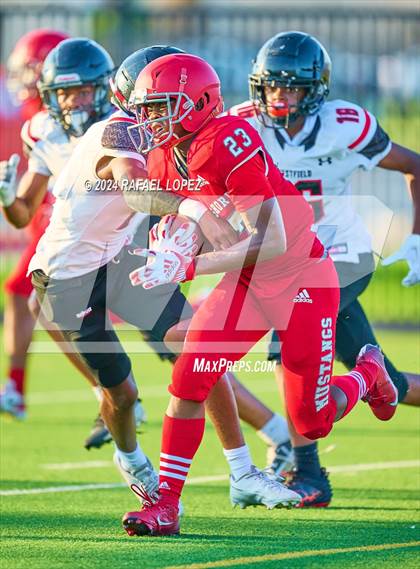 Thumbnail 3 in Westfield vs North Shore (A Team) photogallery.