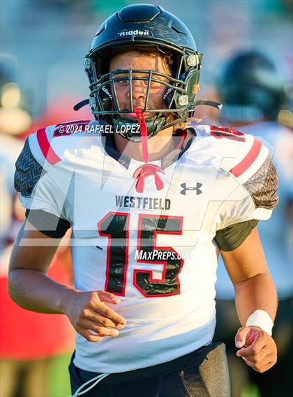 Thumbnail 2 in Westfield vs North Shore (A Team) photogallery.
