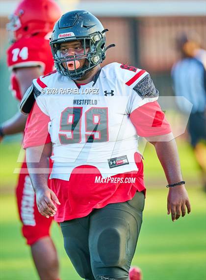 Thumbnail 3 in Westfield vs North Shore (A Team) photogallery.