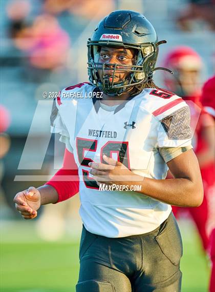 Thumbnail 3 in Westfield vs North Shore (A Team) photogallery.